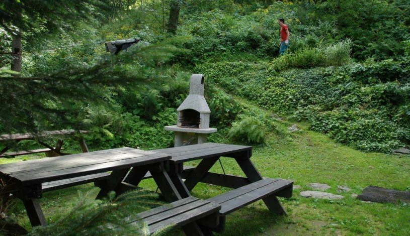 Chata Na Černém potoce Rokytnice nad Jizerou